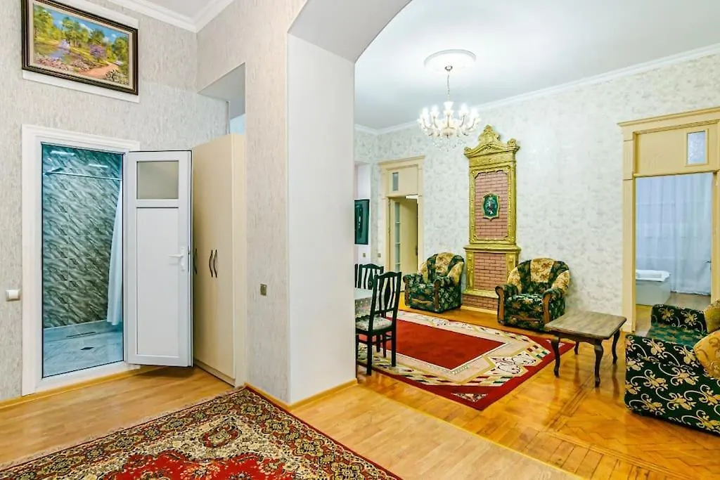 Fsincan House Centre 3 Room Baku 0*,  Azerbaijan