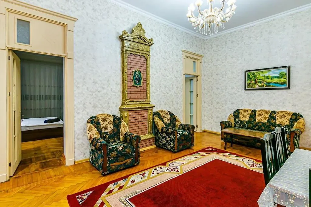 Fsincan House Centre 3 Room Baku