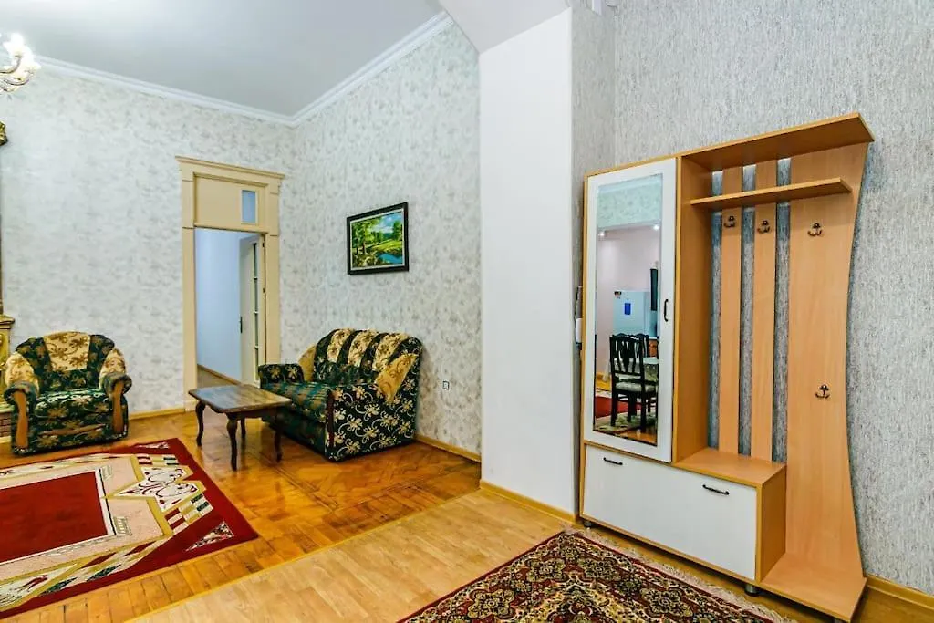 Fsincan House Centre 3 Room Baku 0*,  Azerbaijan
